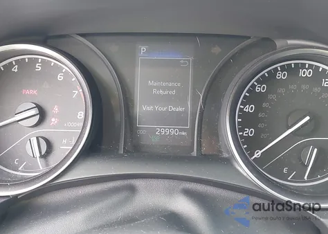 2023 Toyota Camry Se из США, поврежденный, VIN 4T1G11AK3PU149549